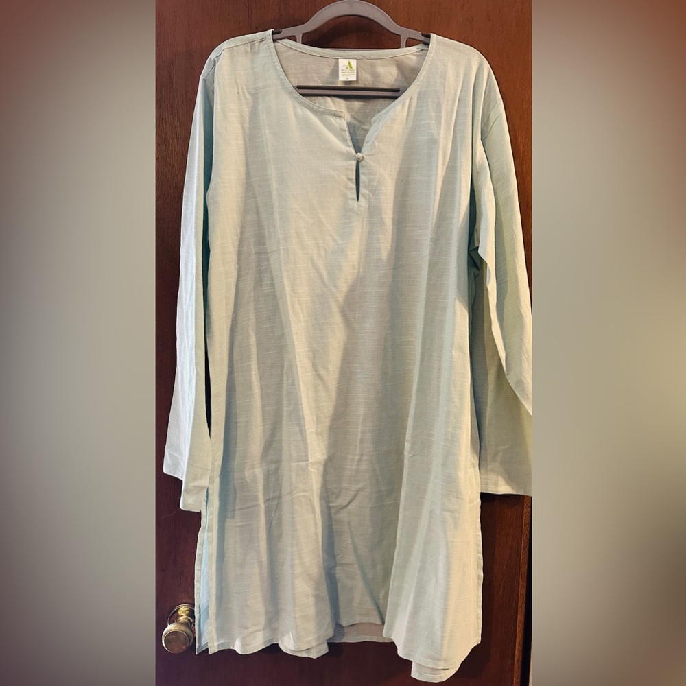 Boho Vest and tunic set - Picture 6 of 11